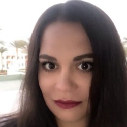 Фотография репетитора Богдан Елизавета Юрьевна