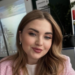 Фотография репетитора Дзыцюк Софья Константиновна