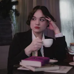 Фотография репетитора Шелепень Елизавета Евгеньевна