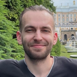 Фотография репетитора Пеньков Алексей Андреевич