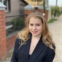 Фотография репетитора Синенко Анастасия Павловна