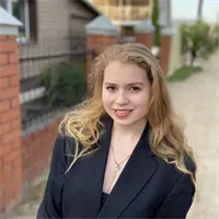 Фотография репетитора Синенко Анастасия Павловна