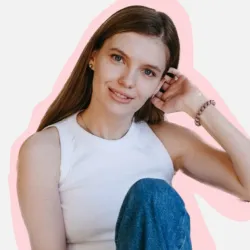 Фотография репетитора Рахман Полина Константиновна