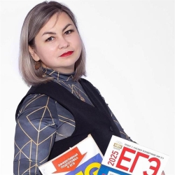 Фотография репетитора Васищева Раиса Михайловна