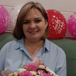 Фотография репетитора Скоробогатова Ольга Викторовна