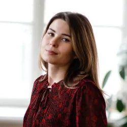 Фотография репетитора Старовойтова Валерия Дмитриевна