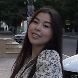 Фотография репетитора Акпанова Айна Аскаровна