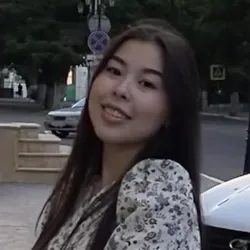 Фотография репетитора Акпанова Айна Аскаровна