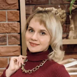 Фотография репетитора Хромова Ольга Андреевна