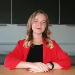 Фотография репетитора Яковлева Анна Антоновна