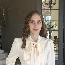 Фотография репетитора Изегова Дарья Алексеевна