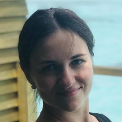 Фотография репетитора Щербакова Елена Викторовна