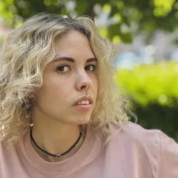 Фотография репетитора Семенова Евгения Александровна