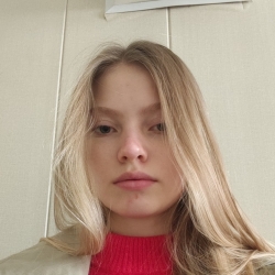 Фотография репетитора Осипова Елизавета Андреевна