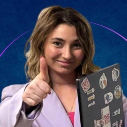 Фотография репетитора Шигалугова Екатерина Давидовна