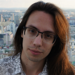 Фотография репетитора Рыбаков Максим Александрович