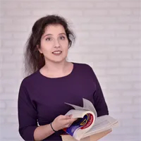 Фотография репетитора Опелат Дарья Дмитриевна