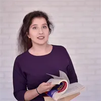 Фотография репетитора Опелат Дарья Дмитриевна