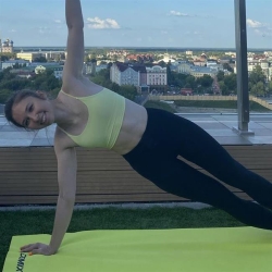 Фотография репетитора Баранова Анна Алексеевна