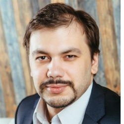 Фотография репетитора Касьянов Михаил Александрович