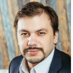 Фотография репетитора Касьянов Михаил Александрович