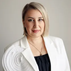 Фотография репетитора Давыдова Лиана Германовна