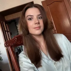 Фотография репетитора Басова Ксения Евгеньевна