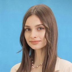 Фотография репетитора Родионенко Элизабет Вадимовна