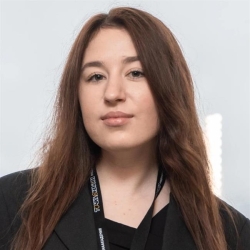 Фотография репетитора Воробьева Анна Сергеевна