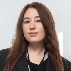 Фотография репетитора Воробьева Анна Сергеевна