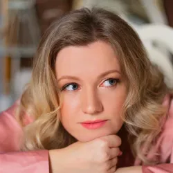 Фотография репетитора Калинина Валерия Анатольевна