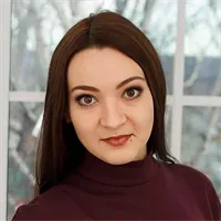 Фотография репетитора Вилкова Дарья Андреевна