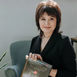 Фотография репетитора Фролова Ольга Валерьевна