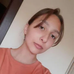 Фотография репетитора Чернышова Софья Андреевна