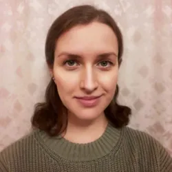 Фотография репетитора Жаринова Татьяна Сергеевна