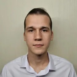 Фотография репетитора Игошин Дмитрий Владимирович