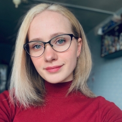 Фотография репетитора Роднова Дарья Александровна