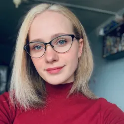 Фотография репетитора Роднова Дарья Александровна