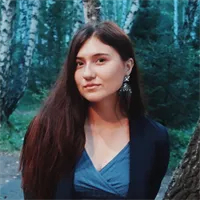 Фотография репетитора Гатина Зарина Раифовна