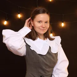 Фотография репетитора Вылегжанина Елена Николаевна