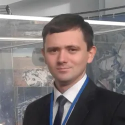 Фотография репетитора Круглов Сергей Андреевич