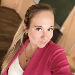 Фотография репетитора Павлова Татьяна Олеговна