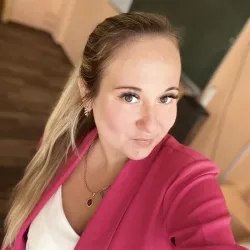 Фотография репетитора Павлова Татьяна Олеговна