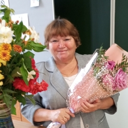 Фотография репетитора Лыкова Анна Никитична