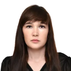 Фотография репетитора Ефремова Екатерина Сергеевна