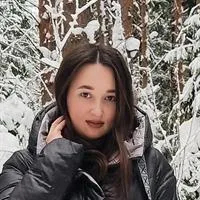 Фотография репетитора Сергеева Мария Дмитриевна