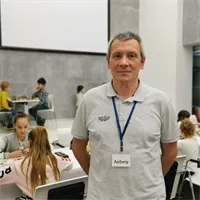 Фотография репетитора Першин Михаил Галактионович