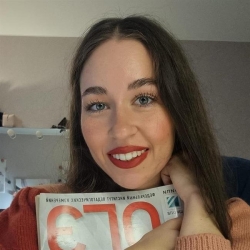 Фотография репетитора Цветкова Анна Игоревна