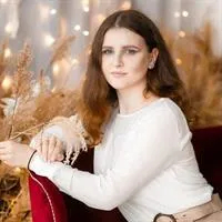 Фотография репетитора Горбачевская Ксения Васильевна