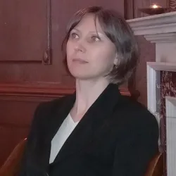 Фотография репетитора Власова Ольга Николаевна